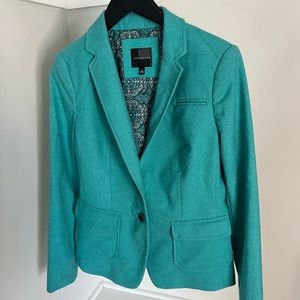 The Limited: Lined Blazer